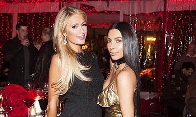 Bury the Hatchet? Kim Kardashian and Paris Hilton Pictured Together for the First Time in Years