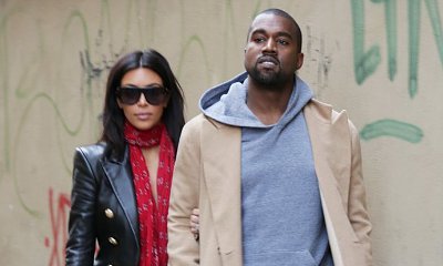 Report: Kim Kardashian Battles Serious Illness as Kanye West Thinks He's an Alien