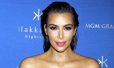 Kim Kardashian Ditches Her Wedding Ring - Is She Ready to Divorce Kanye West?