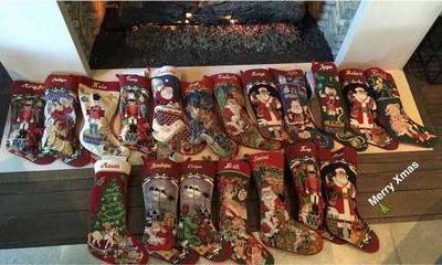 Kim Kardashian Rocks Lip Ring at Family Christmas Bash, Everyone Gets Stocking Except for Blac Chyna