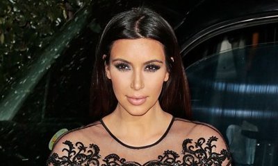 Find Out When Kim Kardashian Will Return to Social Media