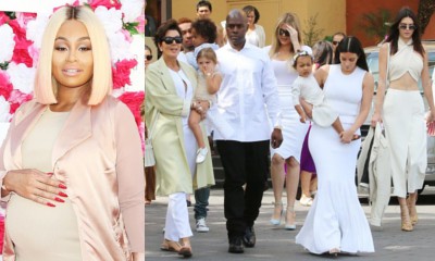 Kris Jenner and the Kardashians 'Can't Stand' Blac Chyna, Block Her From Their Christmas Party