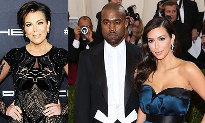 Kris Jenner Telling Kim Kardashian to 'Dump' Kanye West due to His Mental Problems