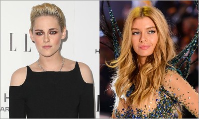 Bye St. Vincent! Kristen Stewart Is Now Dating Victoria's Secret Model Stella Maxwell