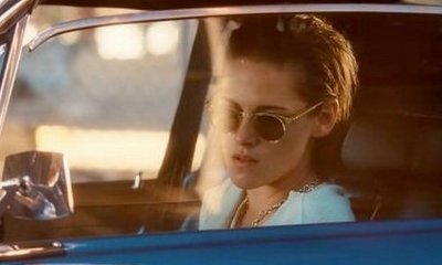 Kristen Stewart Racing Through L.A. in Rolling Stones' 'Ride 'Em on Down' Video