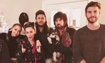 Liam Hemsworth Is Detached From Miley Cyrus in Recent Family Portrait, Expert Says