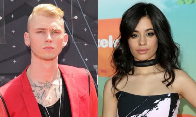 Machine Gun Kelly Addresses Camila Cabelo's Departure From Fifth Harmony