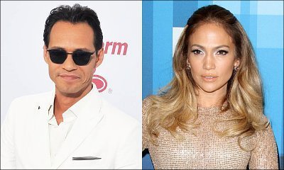 Marc Anthony Wooing Jennifer Lopez Again After That Onstage Kiss