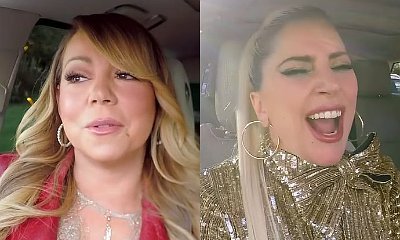 Watch Mariah Carey, Lady GaGa and More in James Corden's Star-Studded Christmas 'Carpool Karaoke'