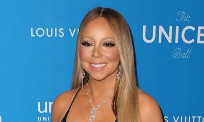 Mariah Carey's Upskirt Photos Are Published Online