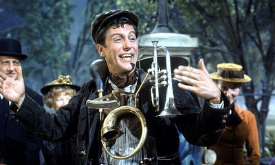 'Mary Poppins Returns' Will See the Return of Dick Van Dyke