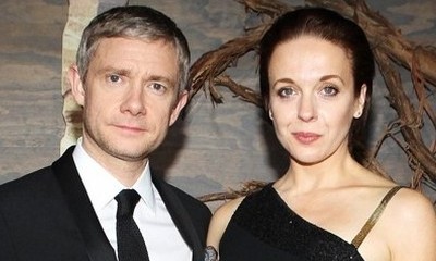 Martin Freeman Split From Amanda Abbington After 15 Years Together