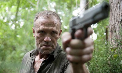 Michael Rooker Shares His Theory About How 'The Walking Dead' Should End