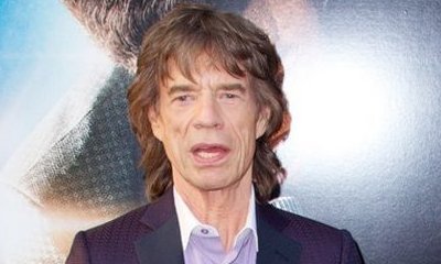 Mick Jagger, 73, Welcomes Baby Boy With 30-Year-Old Girlfriend Melanie Hamrick