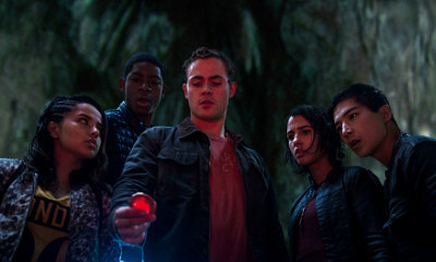 Check Out New Look at Redesigned Power Coins in 'Power Rangers' Movie