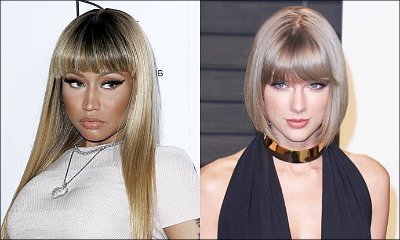 Nicki Minaj Beats Taylor Swift's Billboard Hot 100 Record
