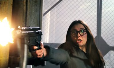 Nina Dobrev Shoots and Swears in Explosive Trailer for 'XXX: The Return of Xander Cage'