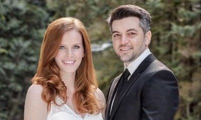Pics: 'Once Upon a Time' Star Rebecca Mader Gets Hitched!