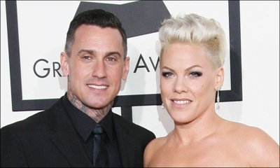 Pink and Carey Hart Welcome Second Child - See First Pic of Their Baby Boy