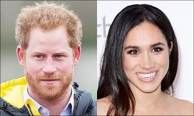Prince Harry and Meghan Markle Pictured Together for the First Time on a Date