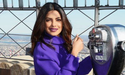 Priyanka Chopra Doesn't Mind Being Called 'a Sex Symbol'