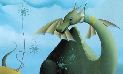 'Puff the Magic Dragon' Gets Live-Action/Animated Hybrid Movie