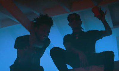 Watch Rae Sremmurd and Kodak Black's Lit Holiday Party in 'Real Chill' Music Video