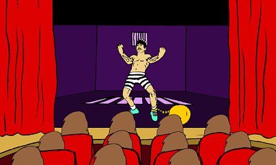 Red Hot Chili Peppers Gets Animated in Bizarre Video for 'Sick Love'