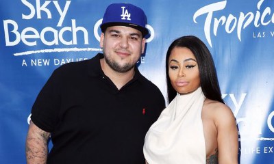Sources Confirm Rob and Blac Chyna's Big Fight Was Real, Say Corey Gamble Was Involved