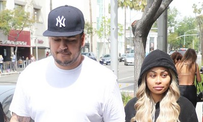 Rob Kardashian Apologizes to Blac Chyna After Very Public Fight. Does She Forgive Him?