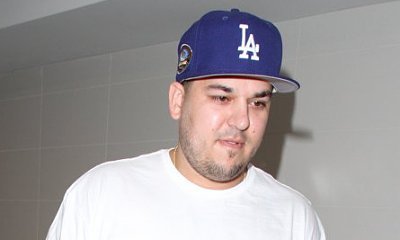 Rob Kardashian Shares New Cute Photo of Dream, Calls Her the 'Best Thing'