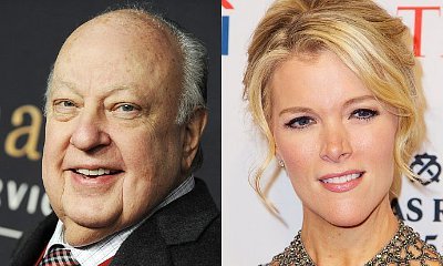 Roger Ailes - Megyn Kelly Harassment Movie Is in the Works