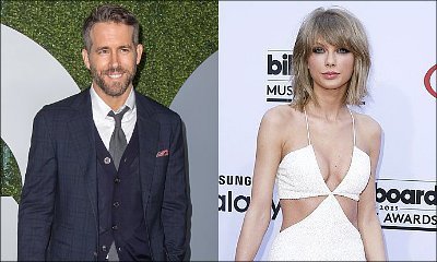 Ryan Reynolds Finally Reveals Why He Looked So Uninterested in That Taylor Swift Photo