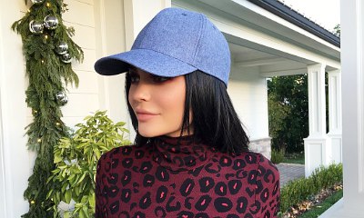 Showing Ample Bosom, Kylie Jenner Sparks Boob Job Rumor Again