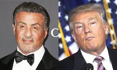 Sylvester Stallone Considered for NEA Chairman by Donald Trump. Will He Take the Job?