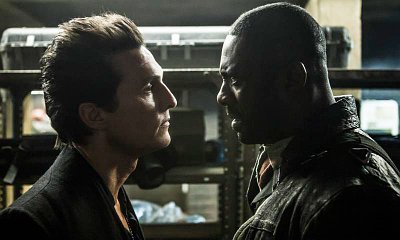 New 'The Dark Tower' Image Sees the Gunslinger Confronting Man in Black