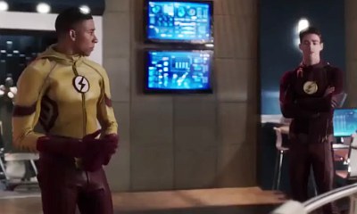 'The Flash' 3.10 Clip: Why Barry Is Mad at Wally Who Just Saved His Live?