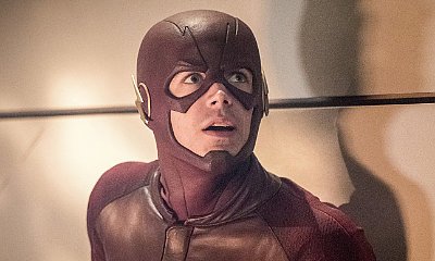 New 'The Flash' Set Photos Reveal New Villain and a Mysterious Character