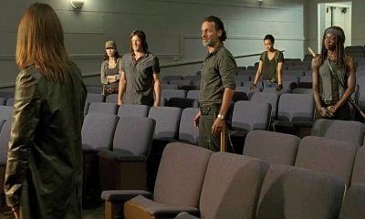 'The Walking Dead' Season 7B Promo: The Old Rick Is Back