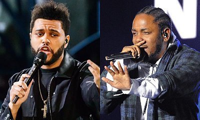 The Weeknd Brings Out Kendrick Lamar for Live Performance of 'Sidewalks'