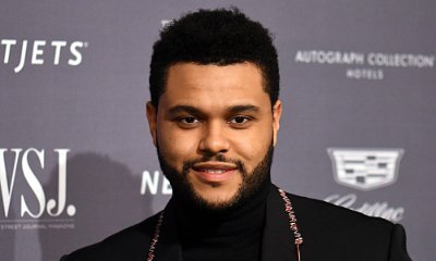 The Weeknd Is Gearing Up for New Music