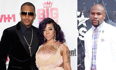 Tiny Harris Fake Facebook Stirs Up Floyd Mayweather, Jr. Affair Rumor