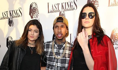 Ewww! Tyga Is Craving a Threesome With Kylie and Kendall Jenner