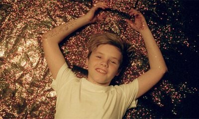 Video Premiere: Cruz Beckham's 'If Everyday Was Christmas'