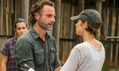 'The Walking Dead' Showrunner Promises Different Vibe in Second Half of Season 7