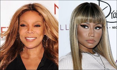 Wendy Williams Calls Nicki Minaj 'Insensive B***h' for Mocking Mentally Ill Woman