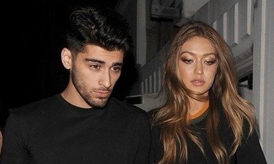 Zayn Malik Jokes About Having BDSM Sex Life With Girlfriend Gigi Hadid