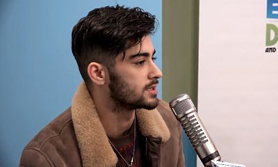 Zayn Malik Reveals Story Behind His Taylor Swift Collaboration