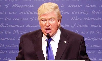 Alec Baldwin Will Play Trump on 'Saturday Night Live' the Day After Inauguration