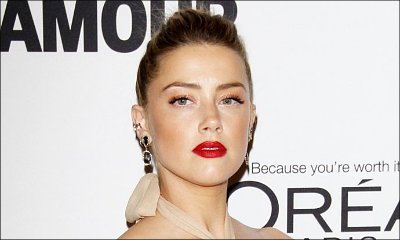 Amber Heard Spotted for the First Time Since Finalizing Divorce From Johnny Depp